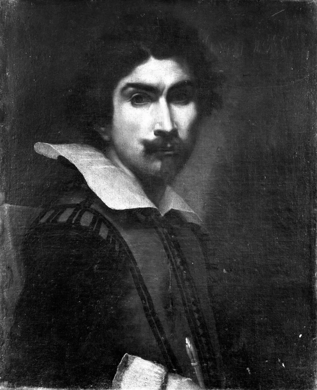 Autoritratto - Galleria degli Uffizi, Firenze